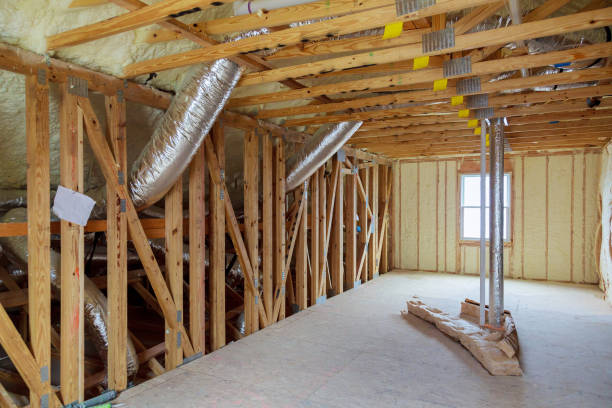 Best Types of Insulation in Stonybrook, PA